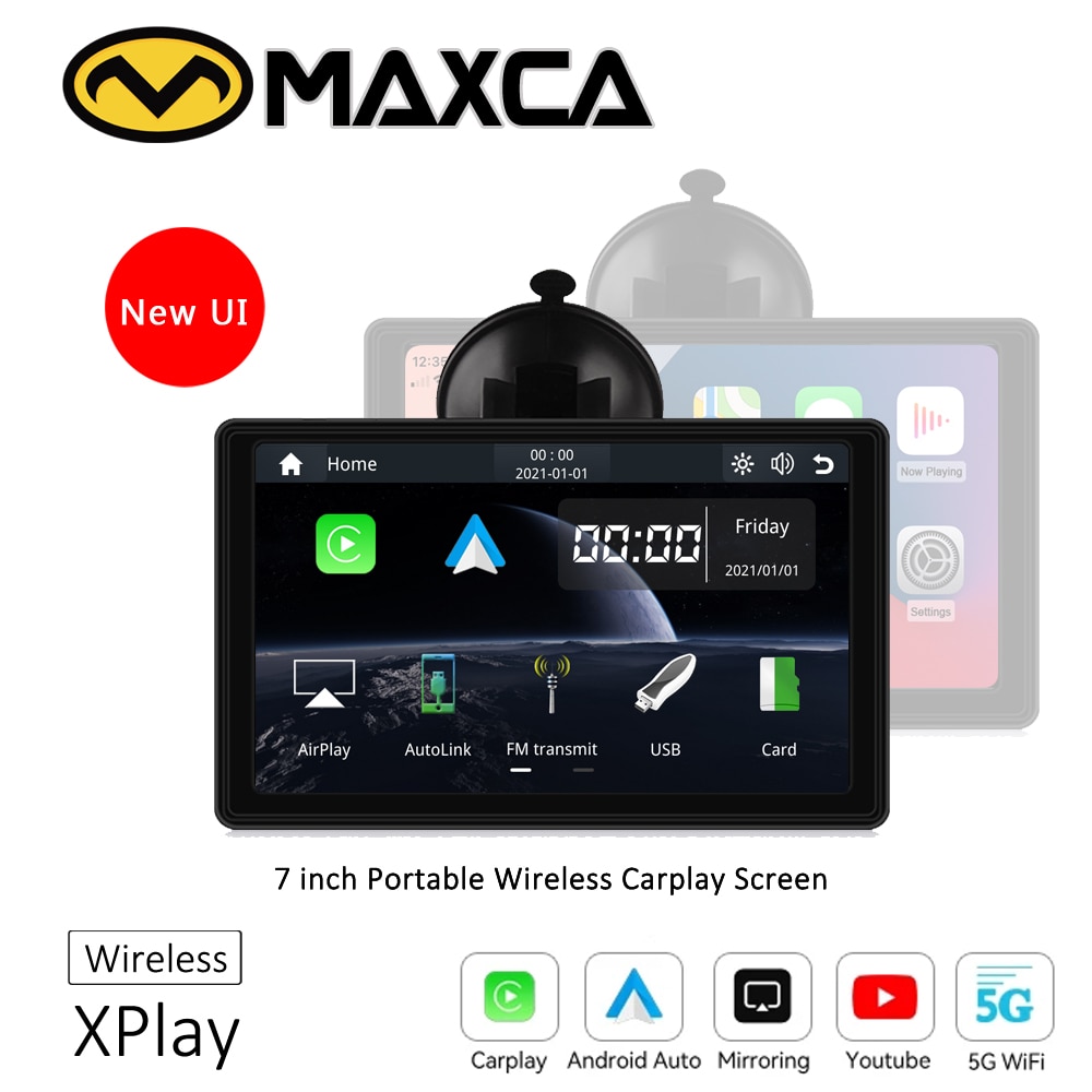 MAXCA XPlay II ޴  ȵ̵ ڵ  ī..
